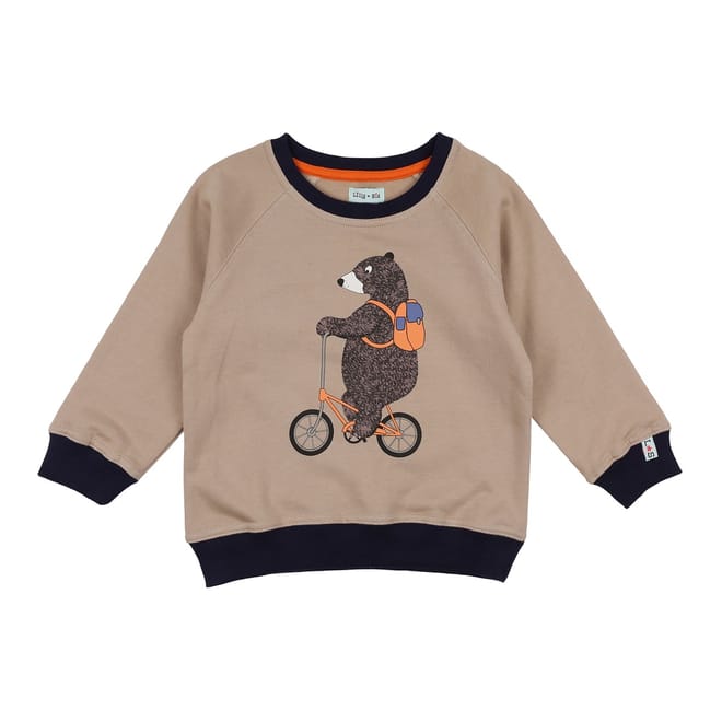 Bear Bike Swtsht