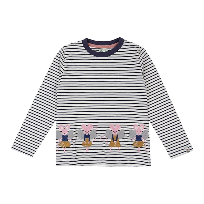 Appliq Mice Top