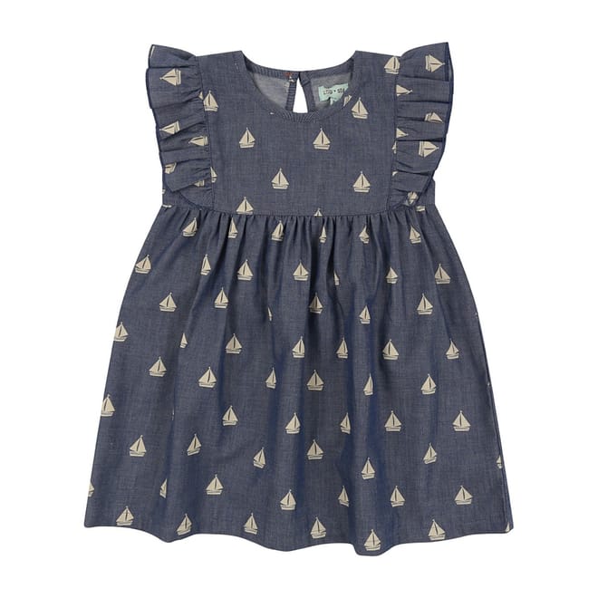Ship Wvn Dress