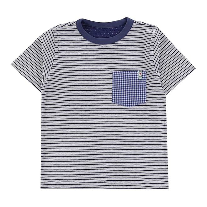 Regular Fit Reversible T-Shirt