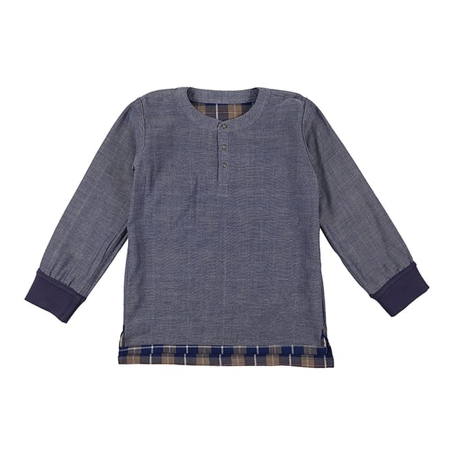 Rvrsbl Chk Shirt