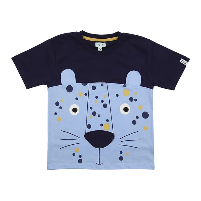 Leopard Face Tee