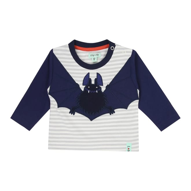 Bat Sleeve Top