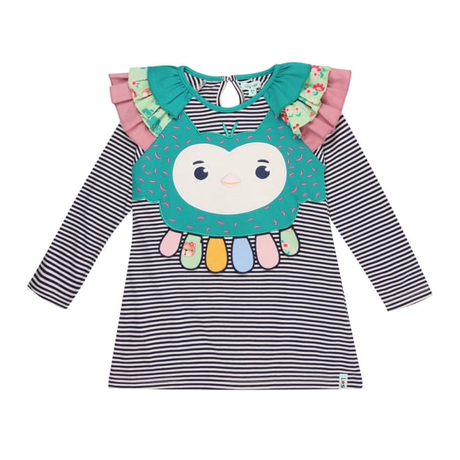 Owl App Dress