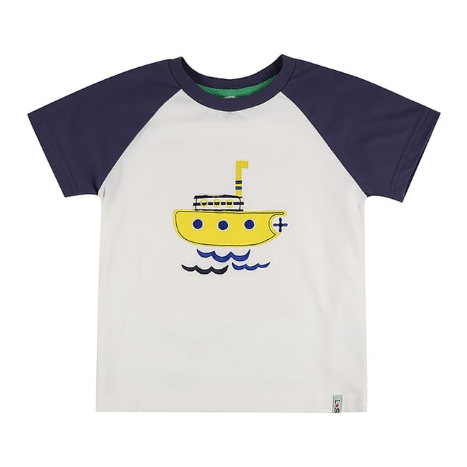 Raglan Ship T