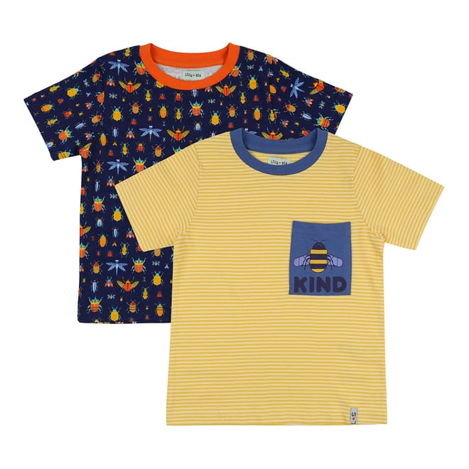 Bugs Str Tee 2pk