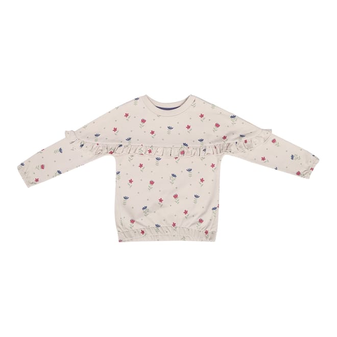 Floral Swtsht