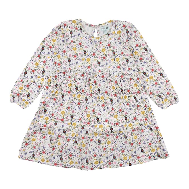 Floral Tierd Drs