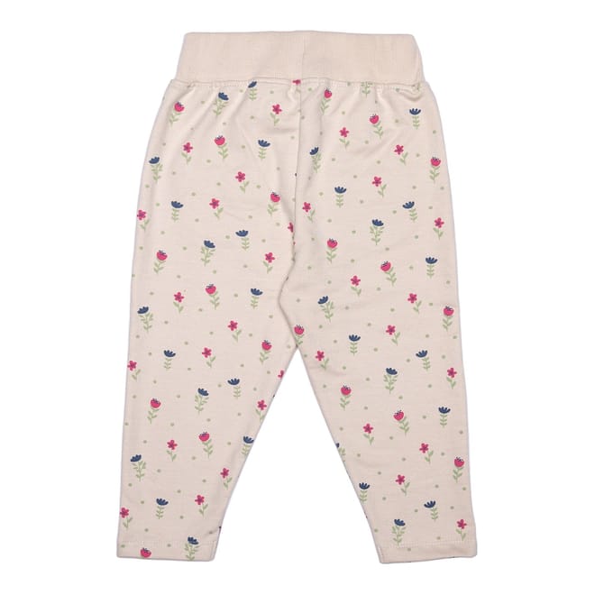 Floral Jogger