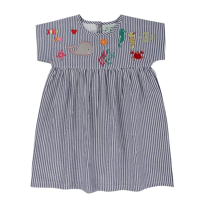 Yoke Dress