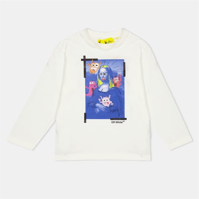 Off Ls Tee