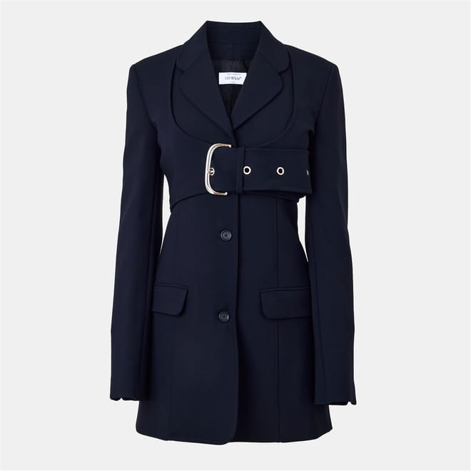Off Belt Jacket