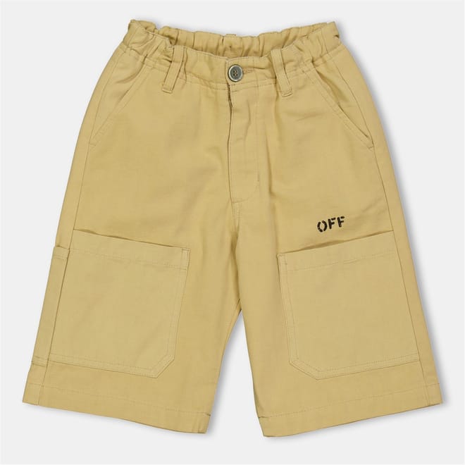 Off Worker Shorts