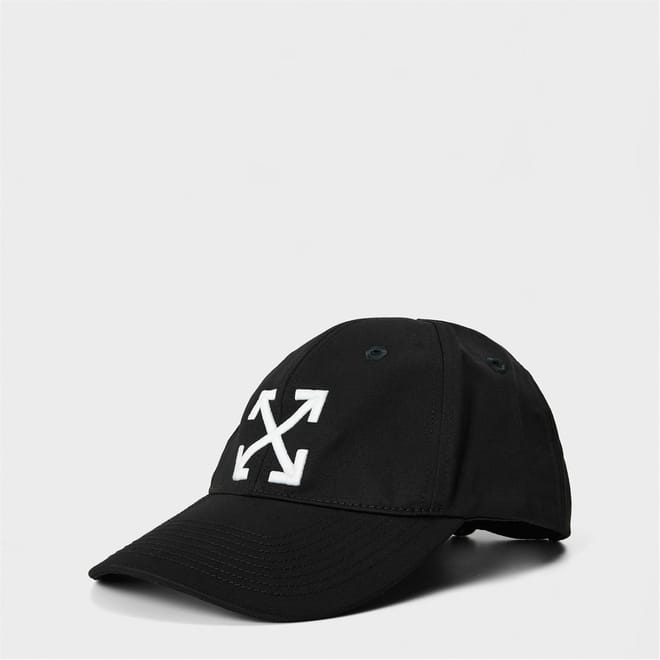 Curved Brim Baseball Cap