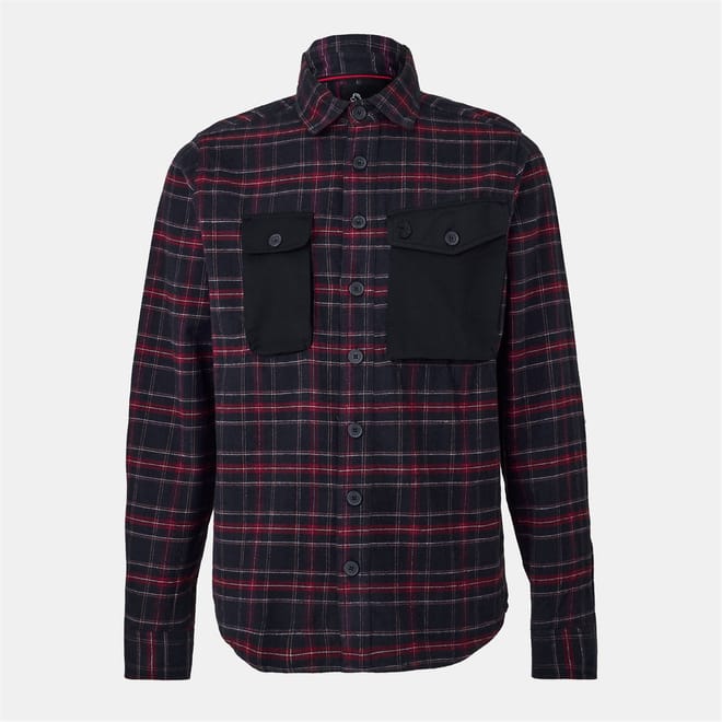 Mens Johnny Mase 2 Utility Overshirt