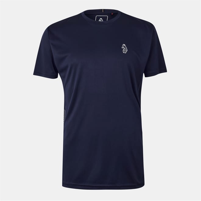 Chalk Regular Fit Crew Neck T-Shirt