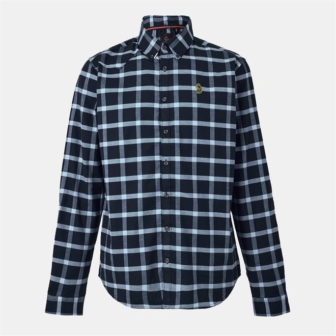 Oxford Long Sleeve Regular Fit Shirt