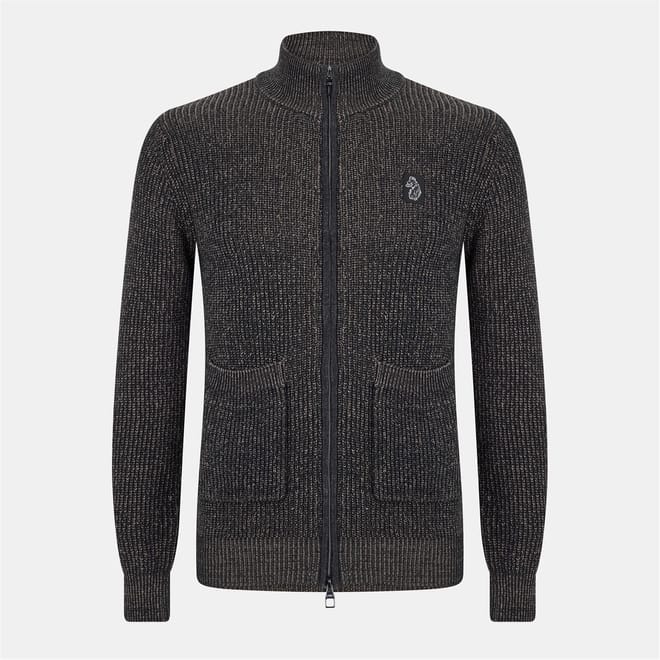 FulL-Zip Carbon Swtr