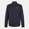 Mens Oxford L S Shirt