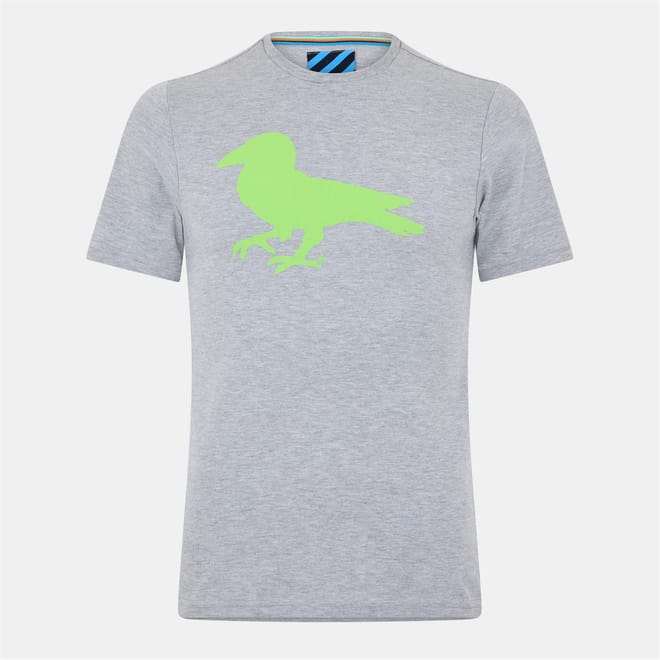 Cali Robin Regular Fit Crew Neck T-Shirt