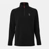 Funnel Neck Raglan Sleeve Sweatshirt