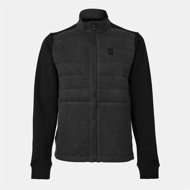 Lord Funnel Neck Long Sleeve Sweater