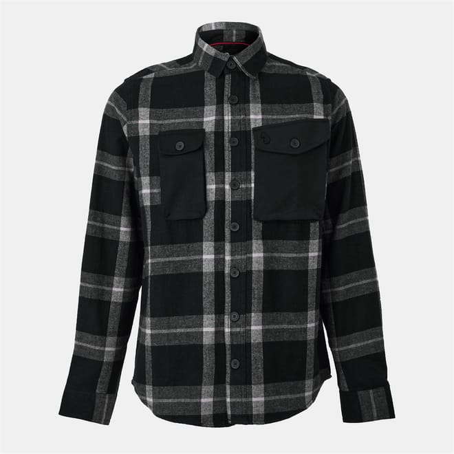 Mens Johnny Mase 2 Utility Overshirt