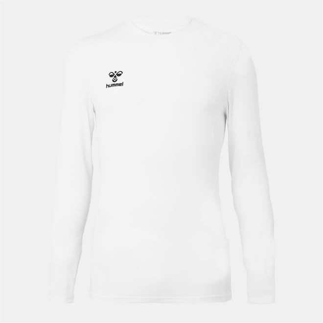 Elite Regular Fit Long Sleeve T-Shirt