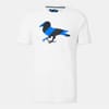 Philly Robin Regular Fit Short Sleeve T-Shirt