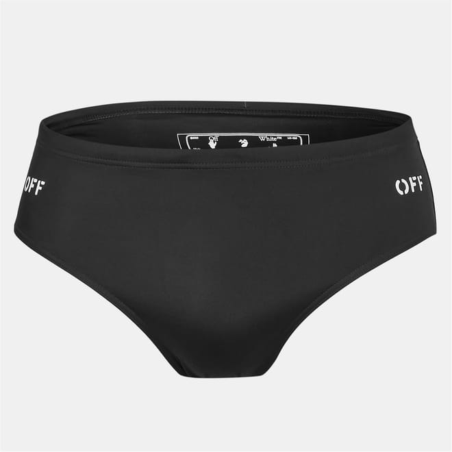 Off Arrow Swim Brief