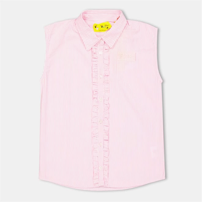 Off Lace Shirt