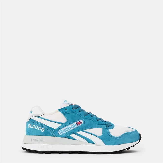 DL5000 Low Top Lace-Up Sneakers