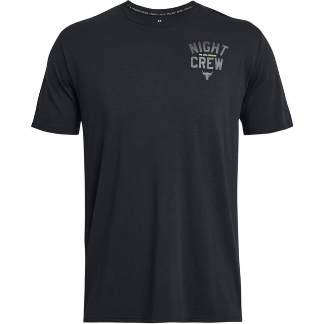 Regular Fit Graphic Crew Neck T-Shirt