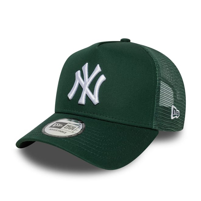 Frame Adjustable Trucker Cap
