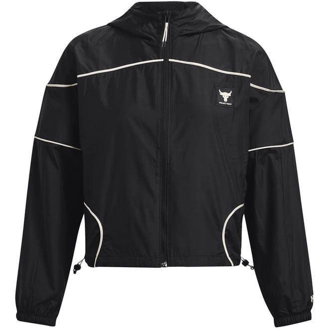 Womens Armour Pjt Rock Brahma Jacket Gym Top