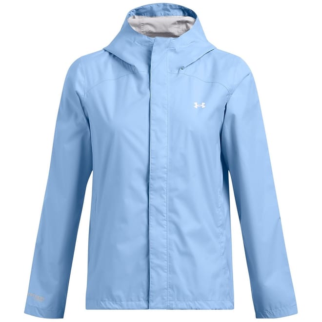 Cloudstrike Hooded Rain Jacket