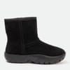 Womens Snug Classic Slip On Ankle Boots