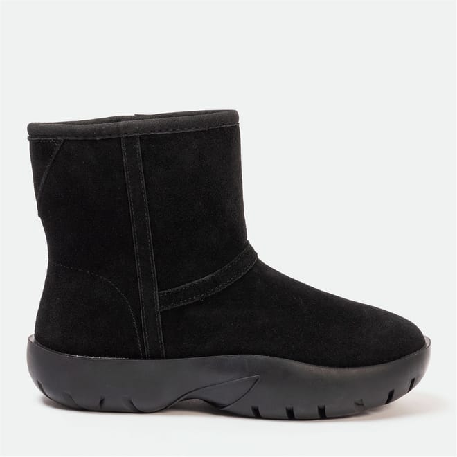 Womens Snug Classic Slip On Ankle Boots