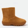 Womens Snug Classic Slip On Ankle Boots