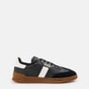 Leather Court Trainers