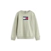 Regular Fit Crew Neck Sweatshirt