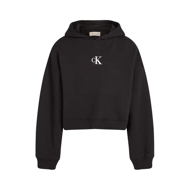 Boxy Hoodie