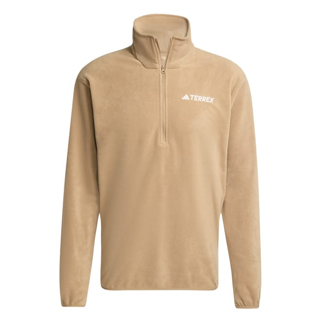 Mt Ess HalF-Zip Fleece Sn61