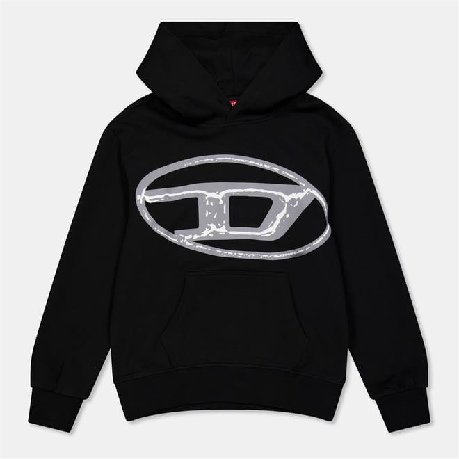 Bonnie Regular Fit Long Sleeve Hoodie