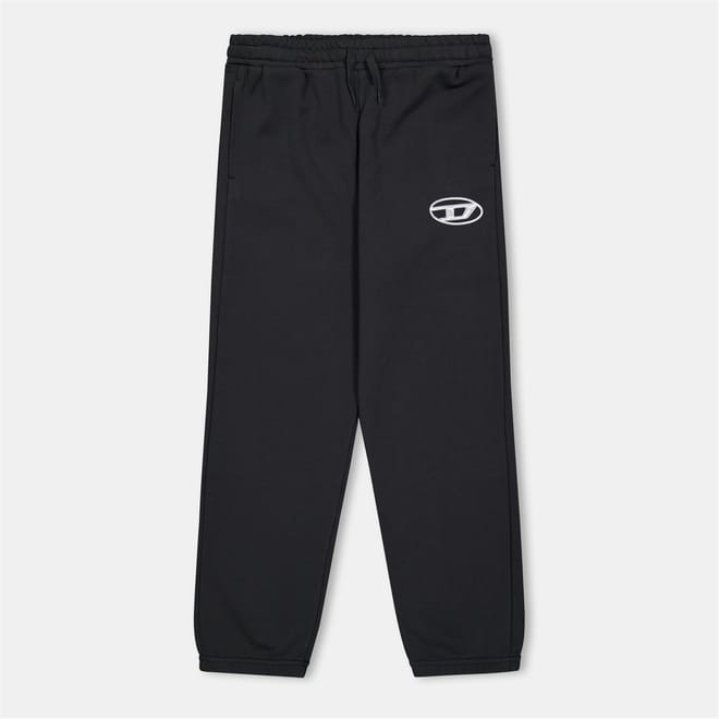Postiv Solid Patterned Joggers