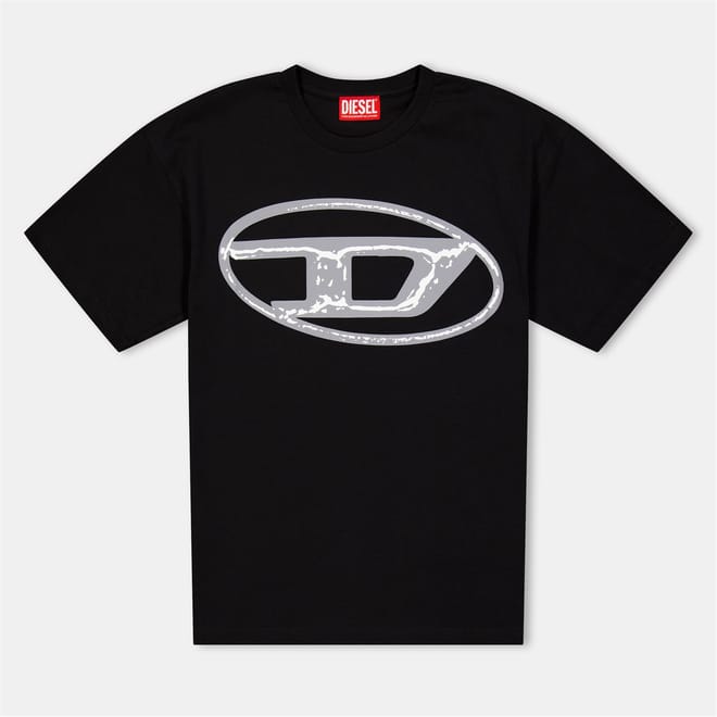 Bonnie Large Genie Crew Neck T-Shirt
