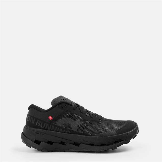 Cloudultra 3 Round Toe Low Top Sneakers