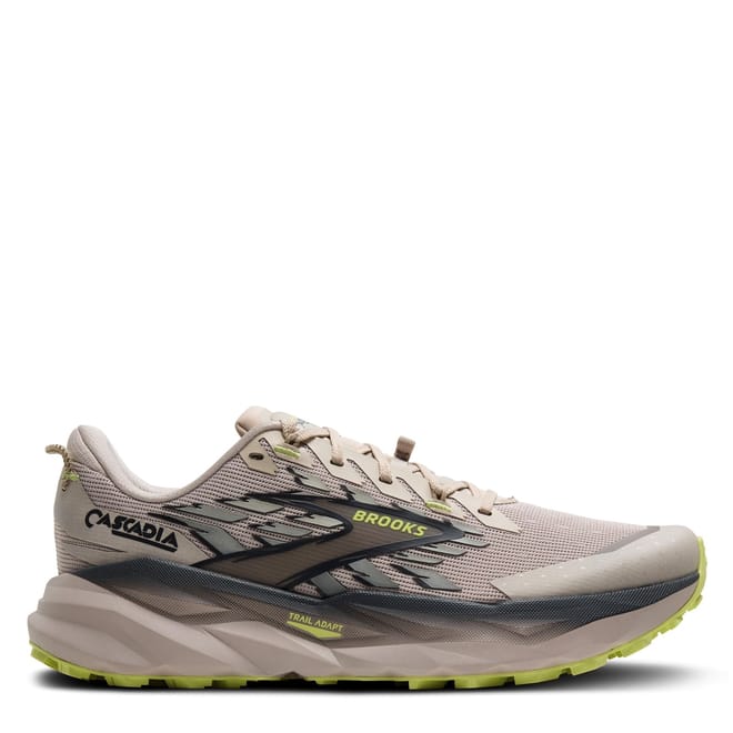 Mens Cascadia 19 Off Road Running Shoes