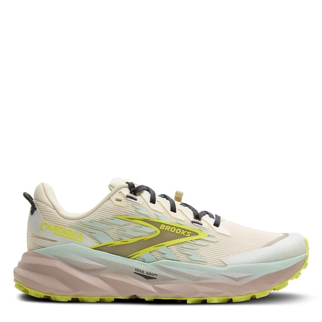 Womens Cascadia 19 Off Road Running Shoes
