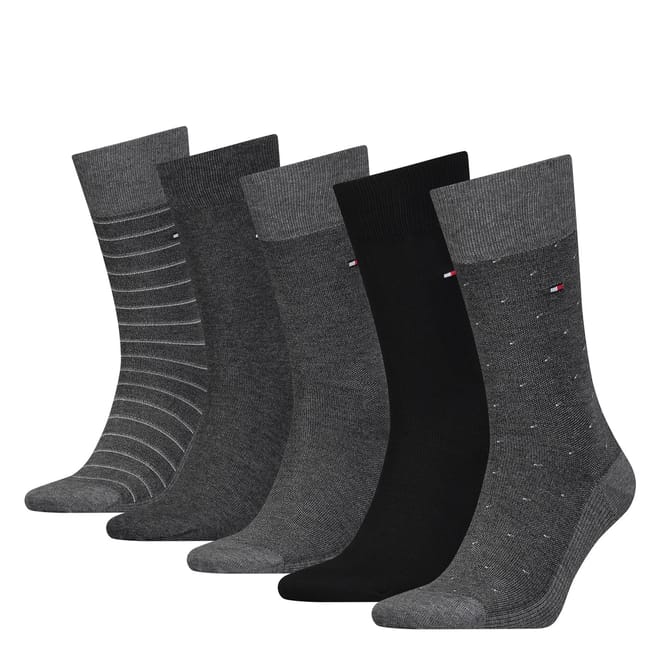 Sock 5p Giftbx